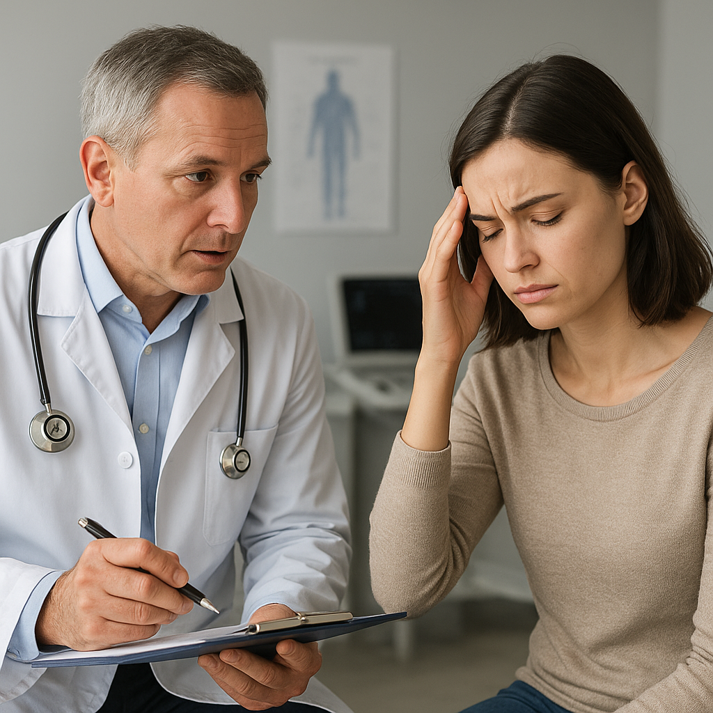 Jakie są przeciwwskazania do USG