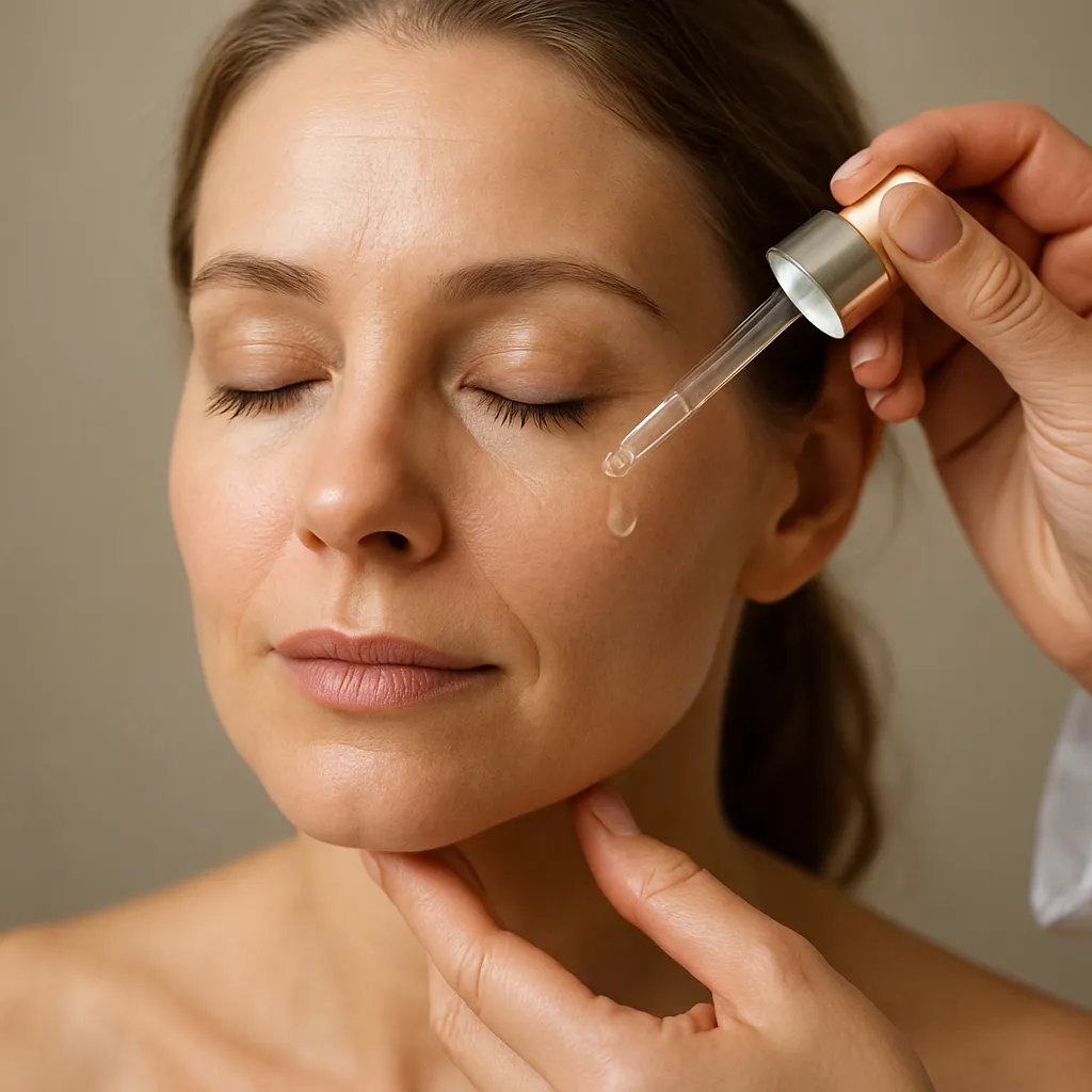 Regeneracja i odmładzanie skóry