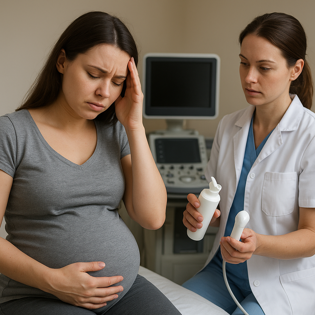 Najczęstsze błędy w przygotowaniu do USG