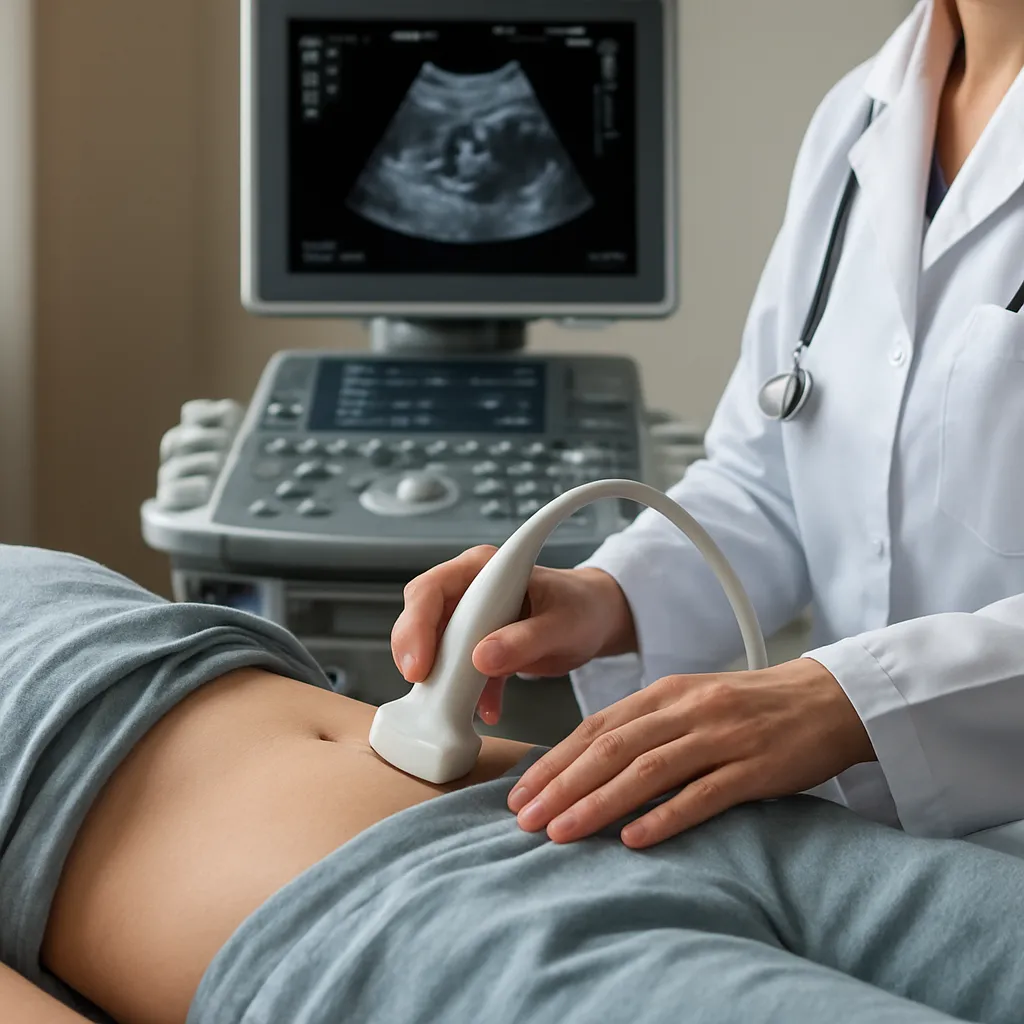 Jak działa ultradźwięk w medycynie