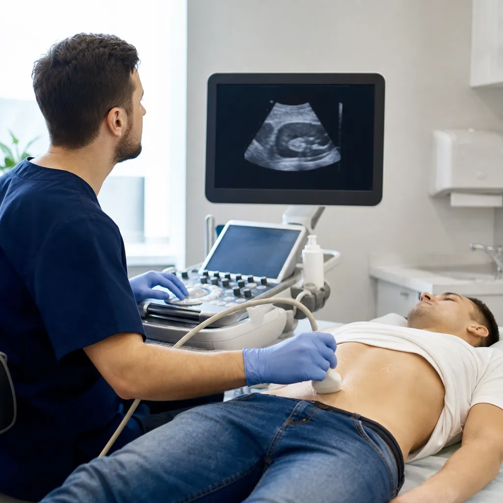 USG urologiczne Poznań