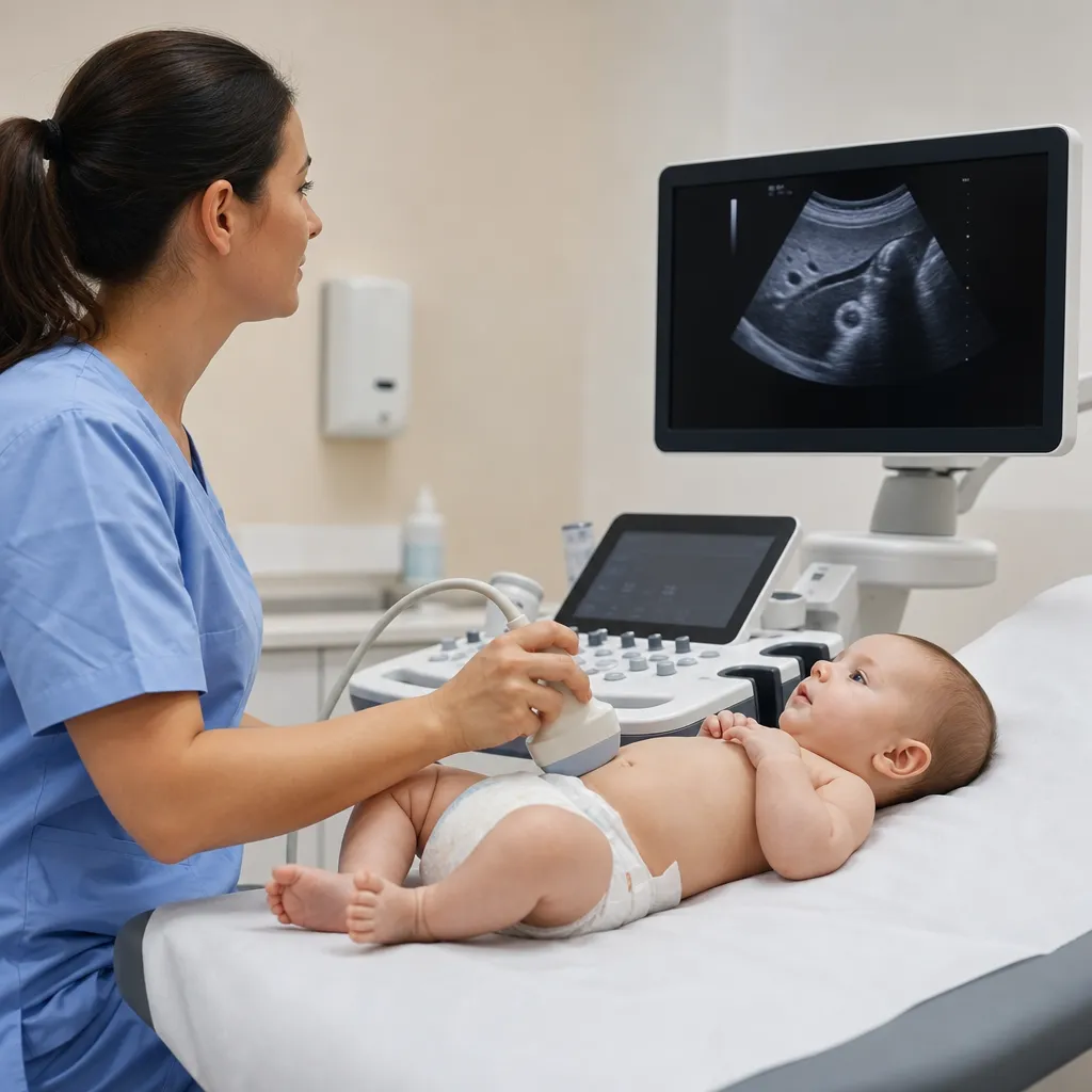 USG pediatryczne Rybnik