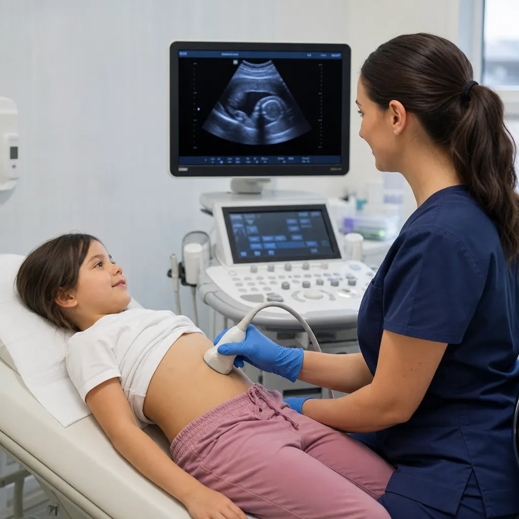 USG pediatryczne Opole
