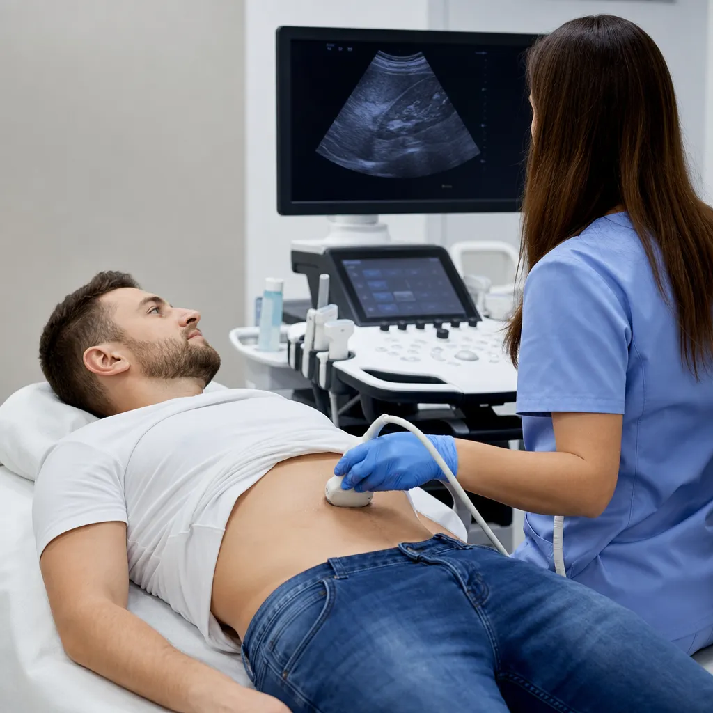 USG urologiczne Częstochowa