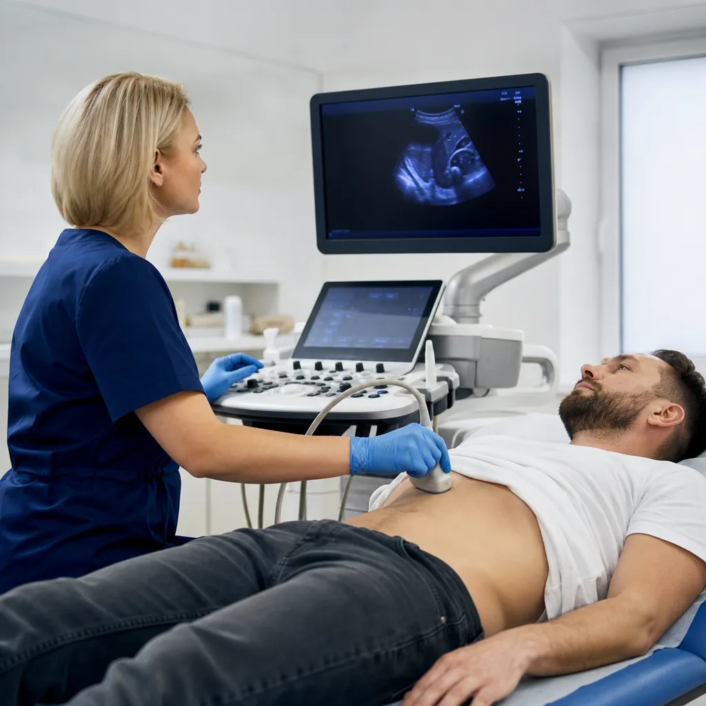 USG urologiczne Łódź
