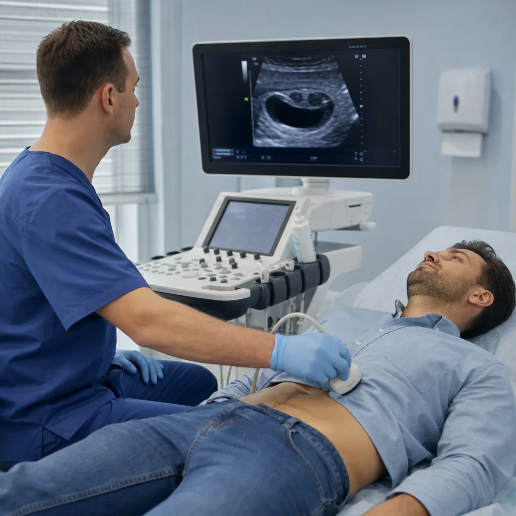 USG urologiczne Koszalin